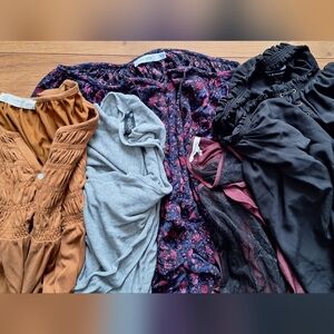 Women's Tops Bundle XL